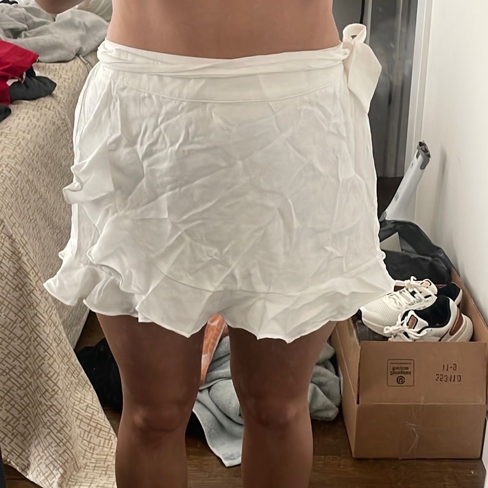 Beachy skort